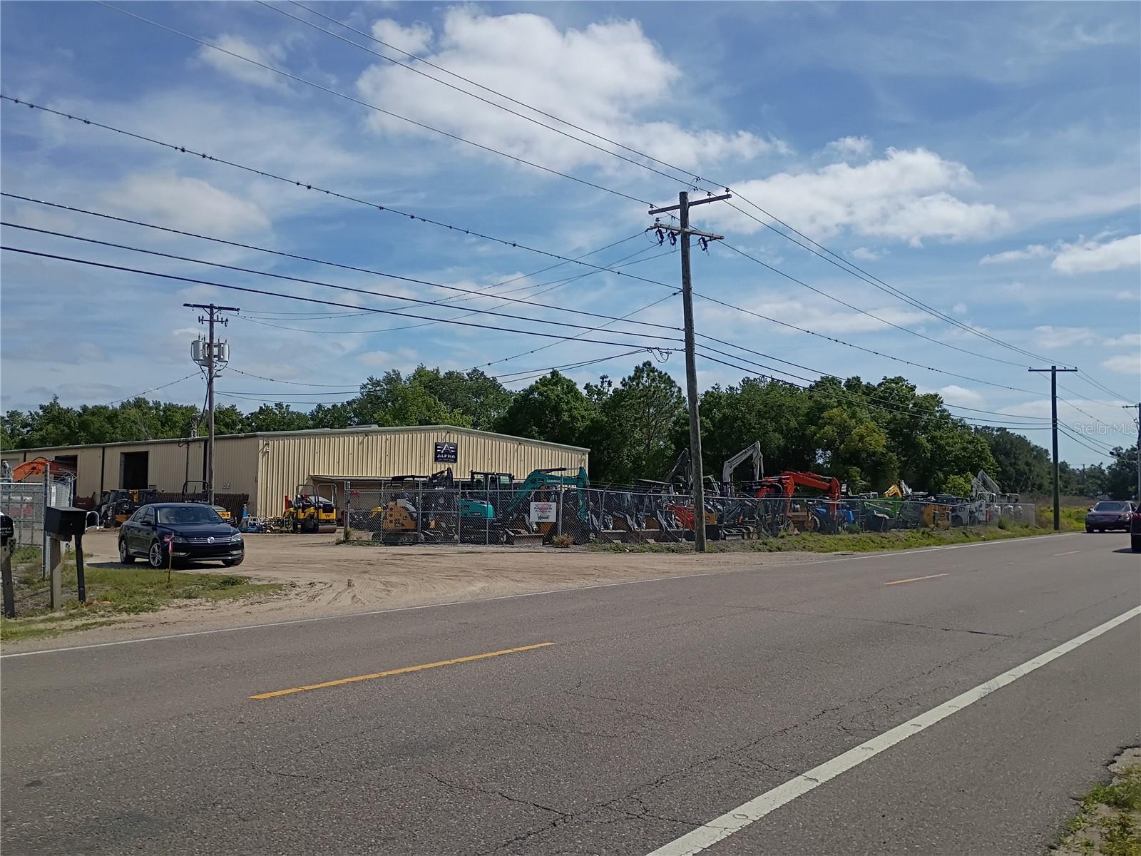 UNPLATTED - Commercial Sale