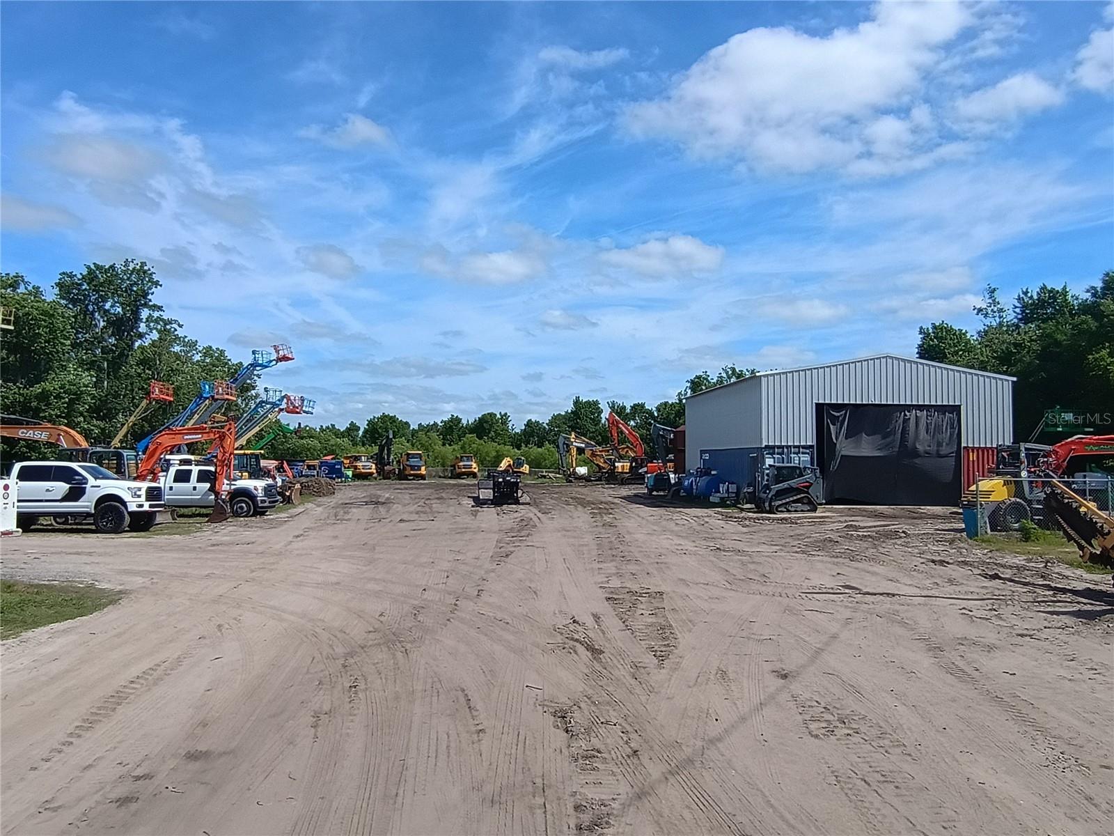 UNPLATTED - Commercial Sale