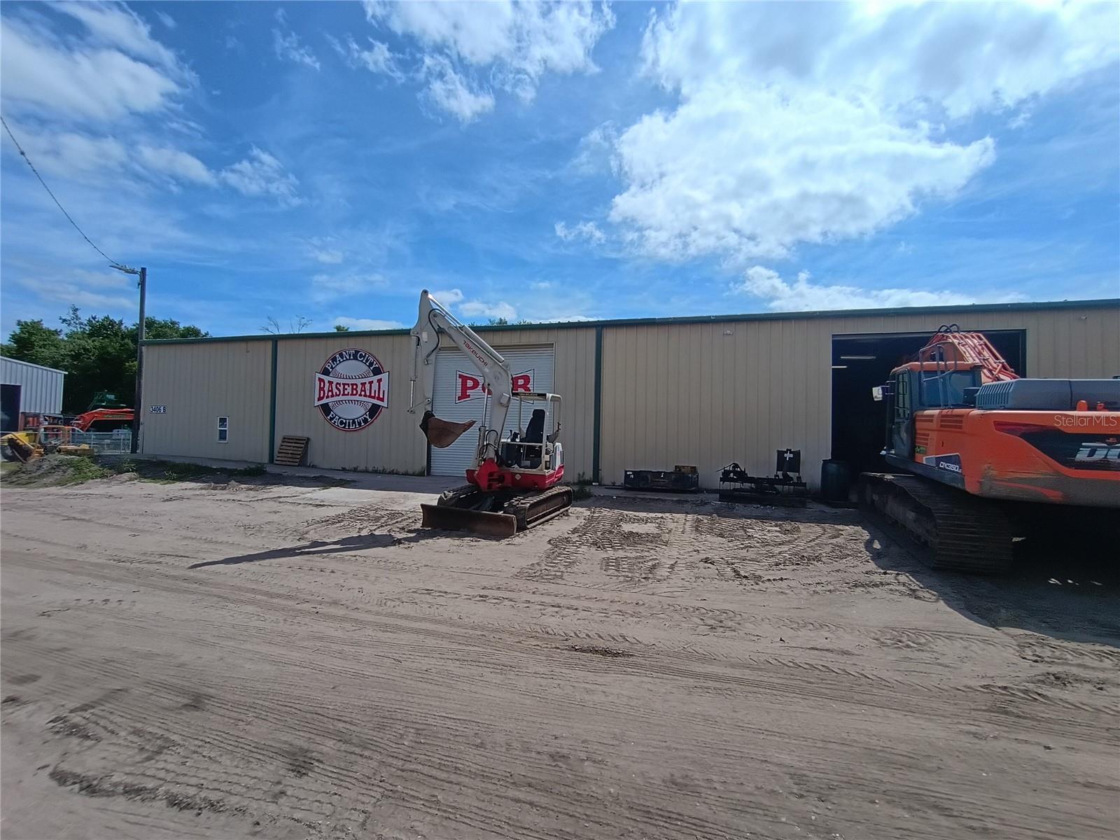 UNPLATTED - Commercial Sale