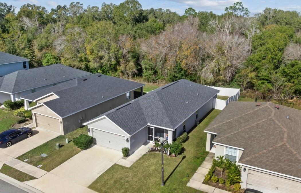 BREAKWATER COVE - Residential