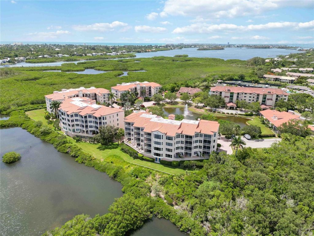 Photo of 5450 Eagles Point Circle #405, Sarasota, FL 34231 (MLS # A4671700)