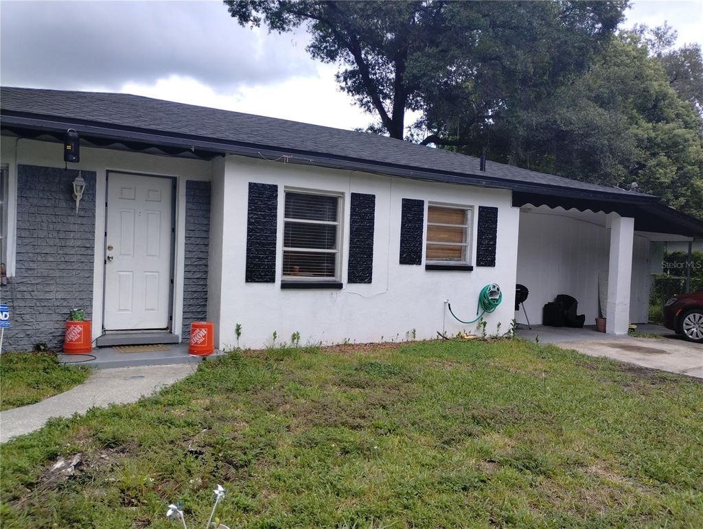 Photo of 5801 N 17th Street, Tampa, FL 33610 (MLS # T3513982)