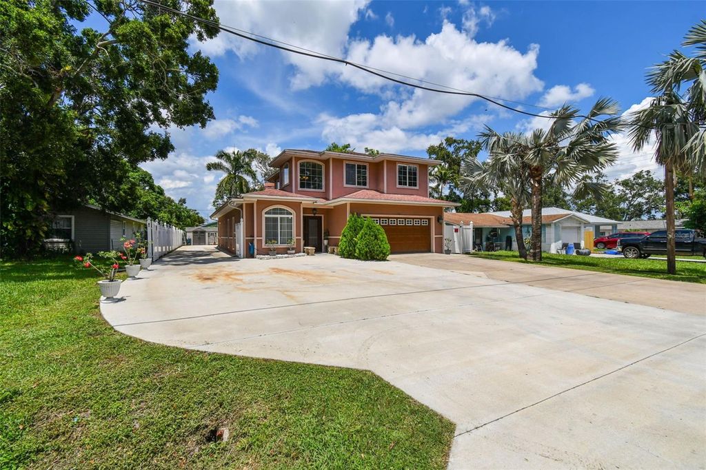Photo of 3225 71st Avenue N, St Petersburg, FL 33702 (MLS # TB8511585)
