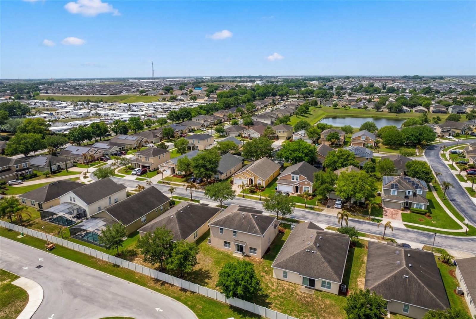 MARBELLA AT DAVENPORT - Residential