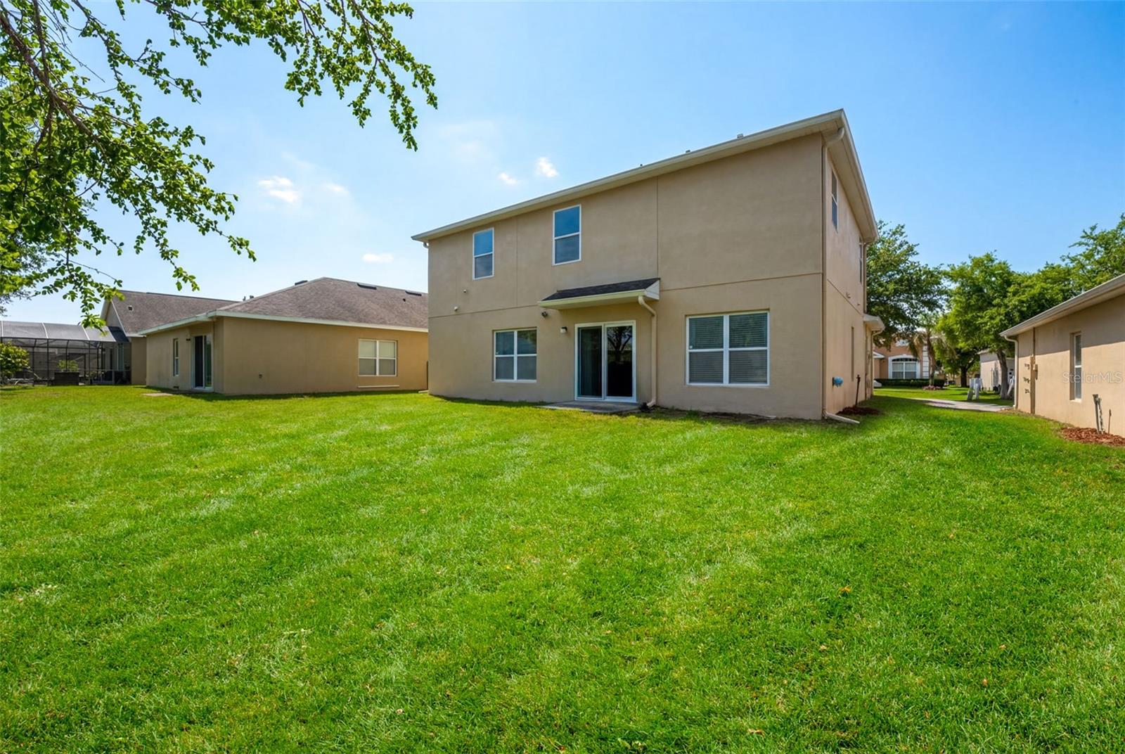 MARBELLA AT DAVENPORT - Residential