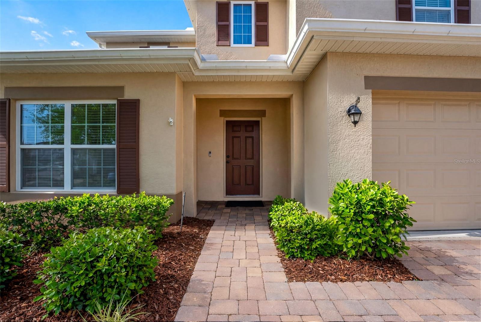 MARBELLA AT DAVENPORT - Residential