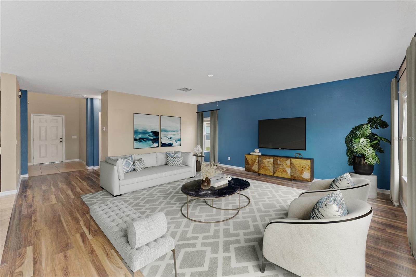 MARBELLA AT DAVENPORT - Residential