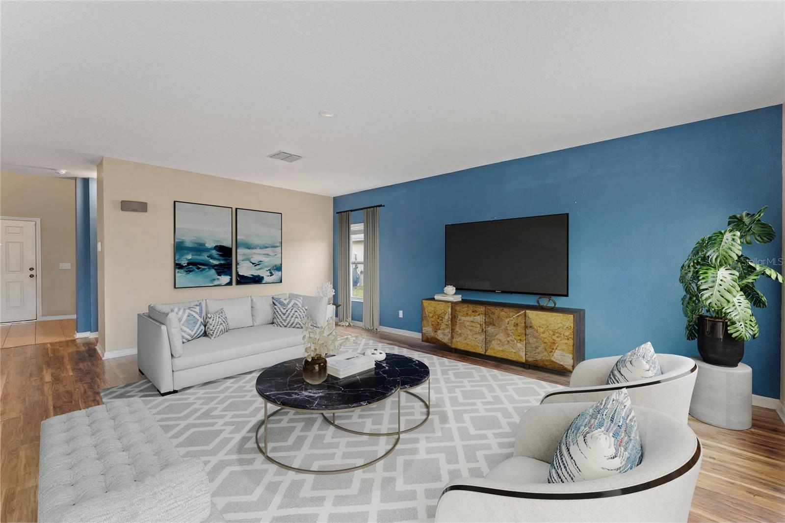 MARBELLA AT DAVENPORT - Residential