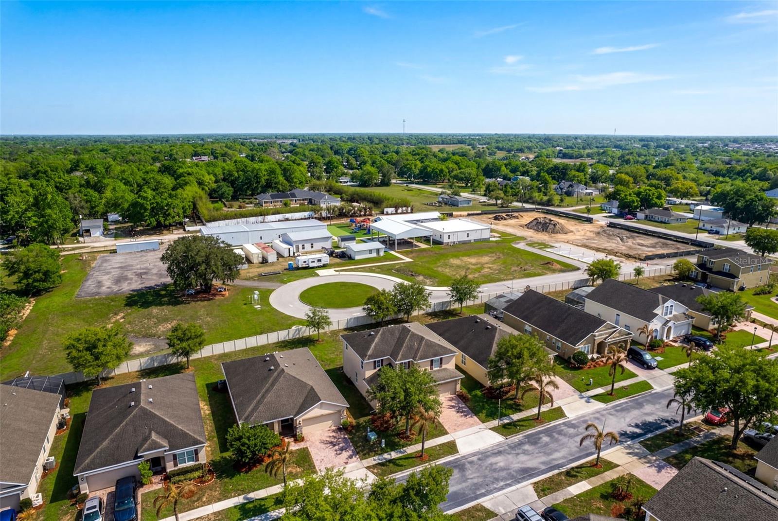 MARBELLA AT DAVENPORT - Residential