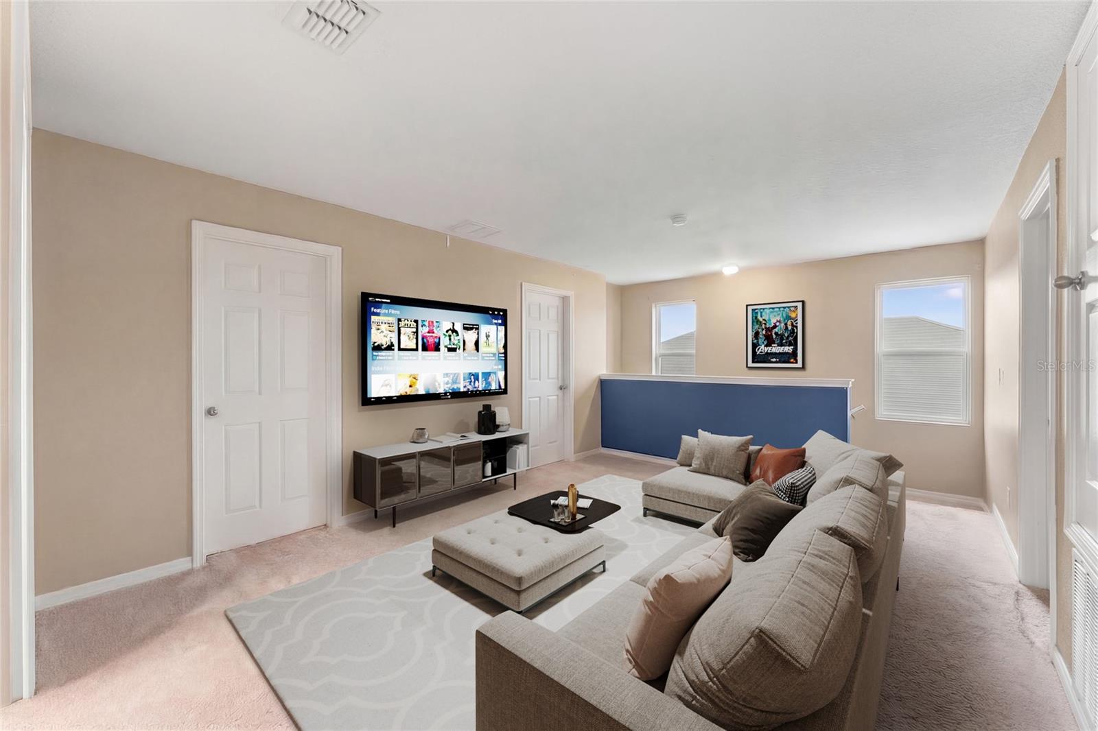 MARBELLA AT DAVENPORT - Residential