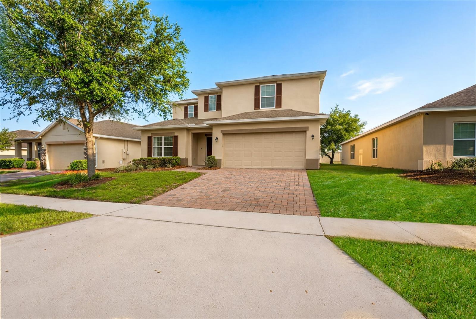 MARBELLA AT DAVENPORT - Residential