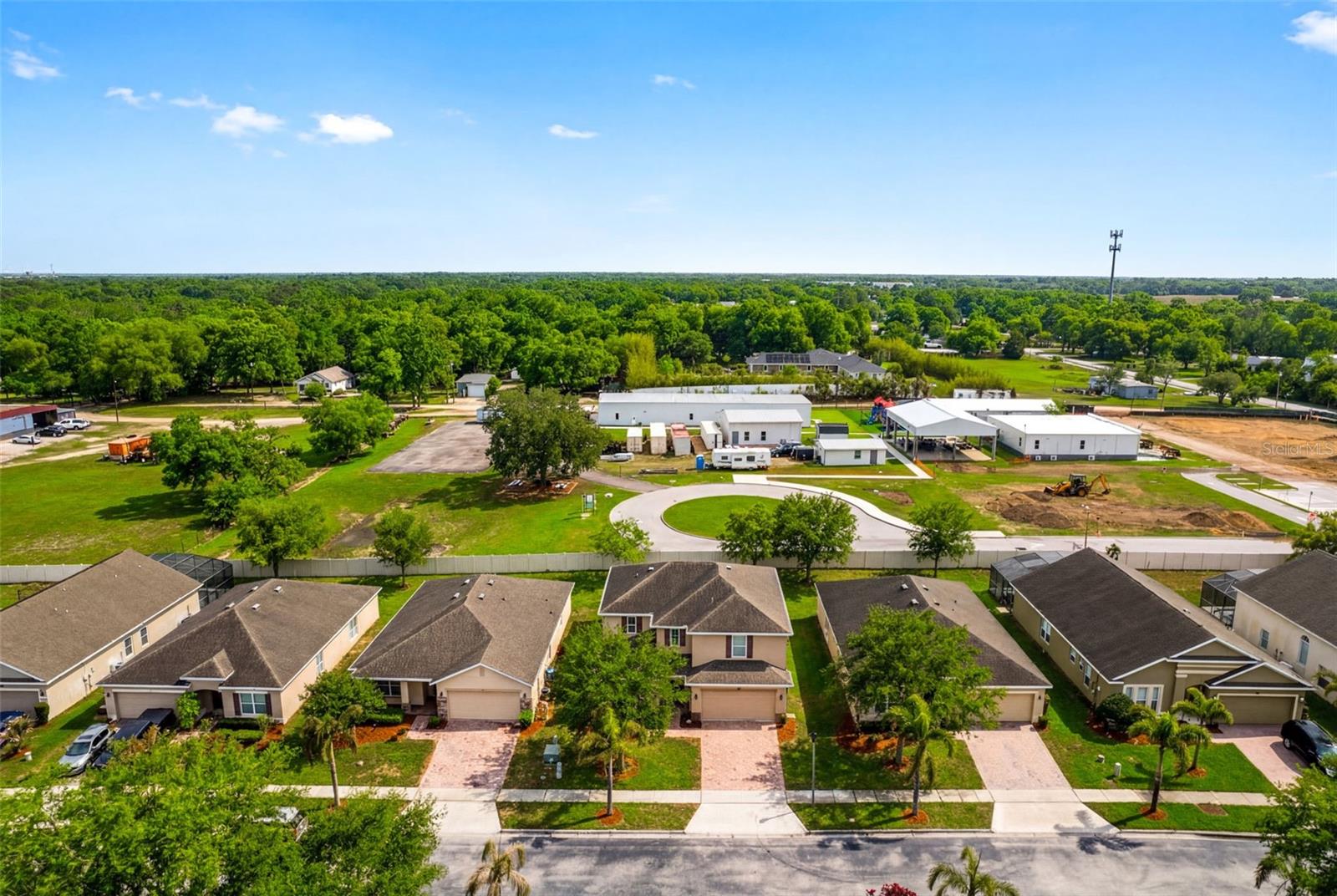 MARBELLA AT DAVENPORT - Residential