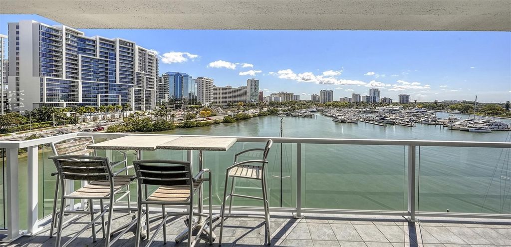 Photo of 650 Golden Gate Point #602, Sarasota, FL 34236 (MLS # A4667515)