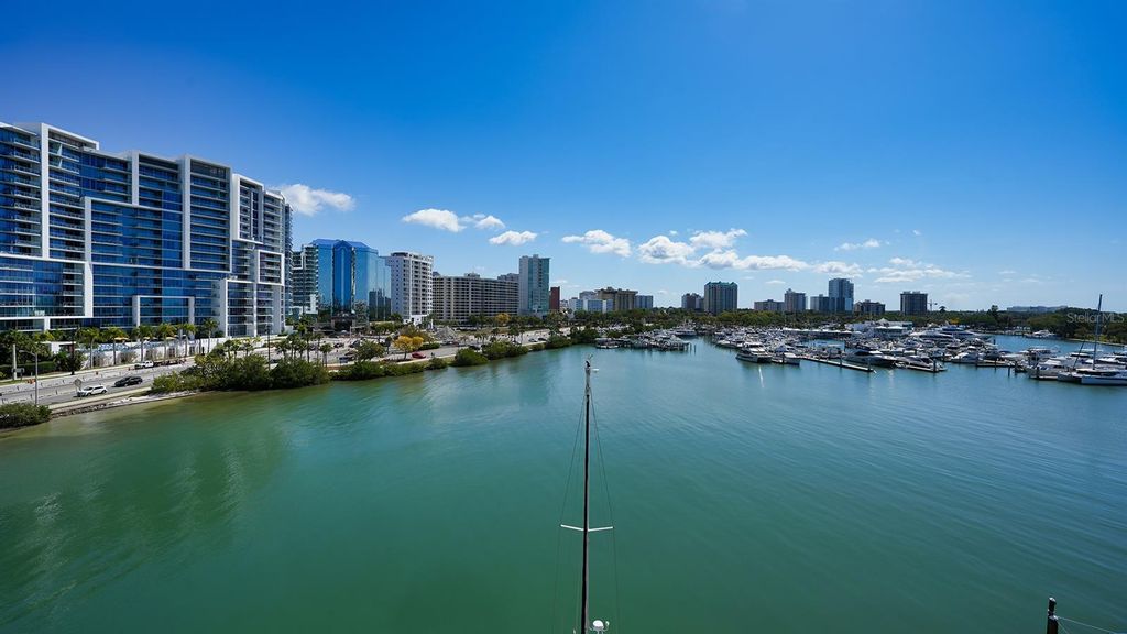 Photo of 650 Golden Gate Point #602, Sarasota, FL 34236 (MLS # A4667515)