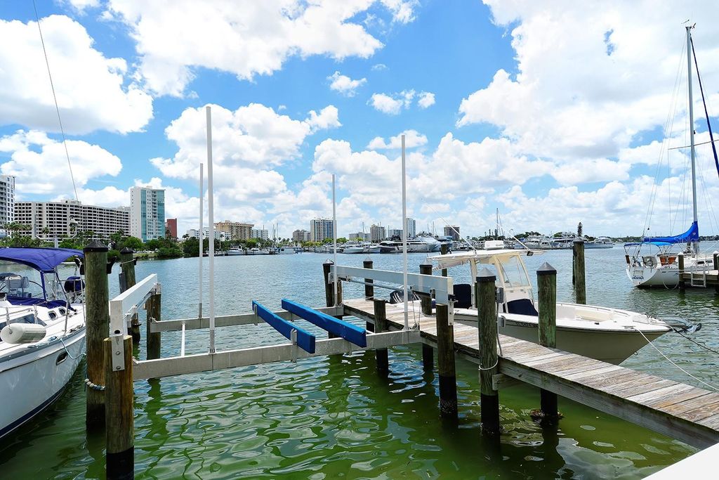 Photo of 650 Golden Gate Point #602, Sarasota, FL 34236 (MLS # A4667515)