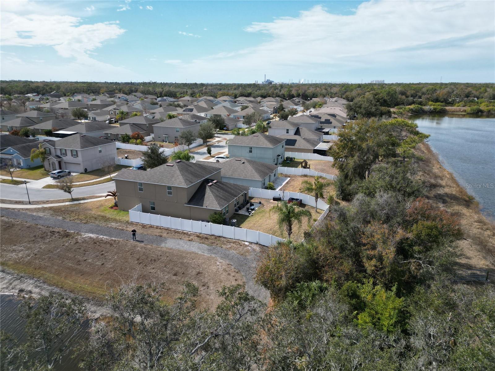 BULLFROG CREEK PRESERVE - Residential