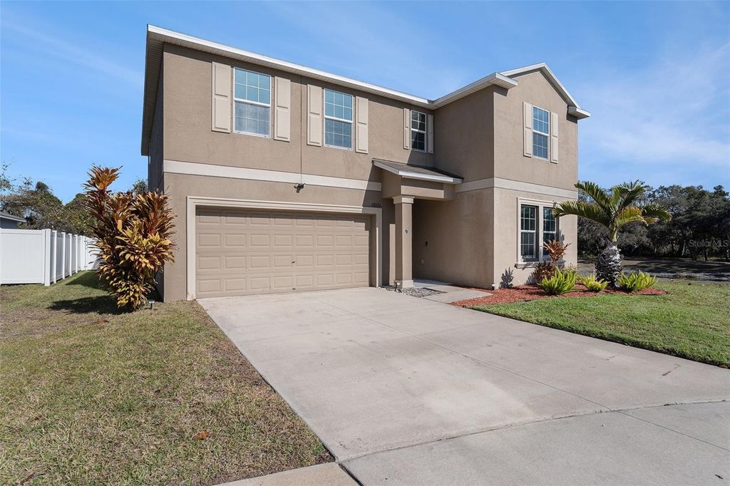 Photo of 12631 Flatwood Creek Drive, Gibsonton, FL 33534 (MLS # TB8465493)