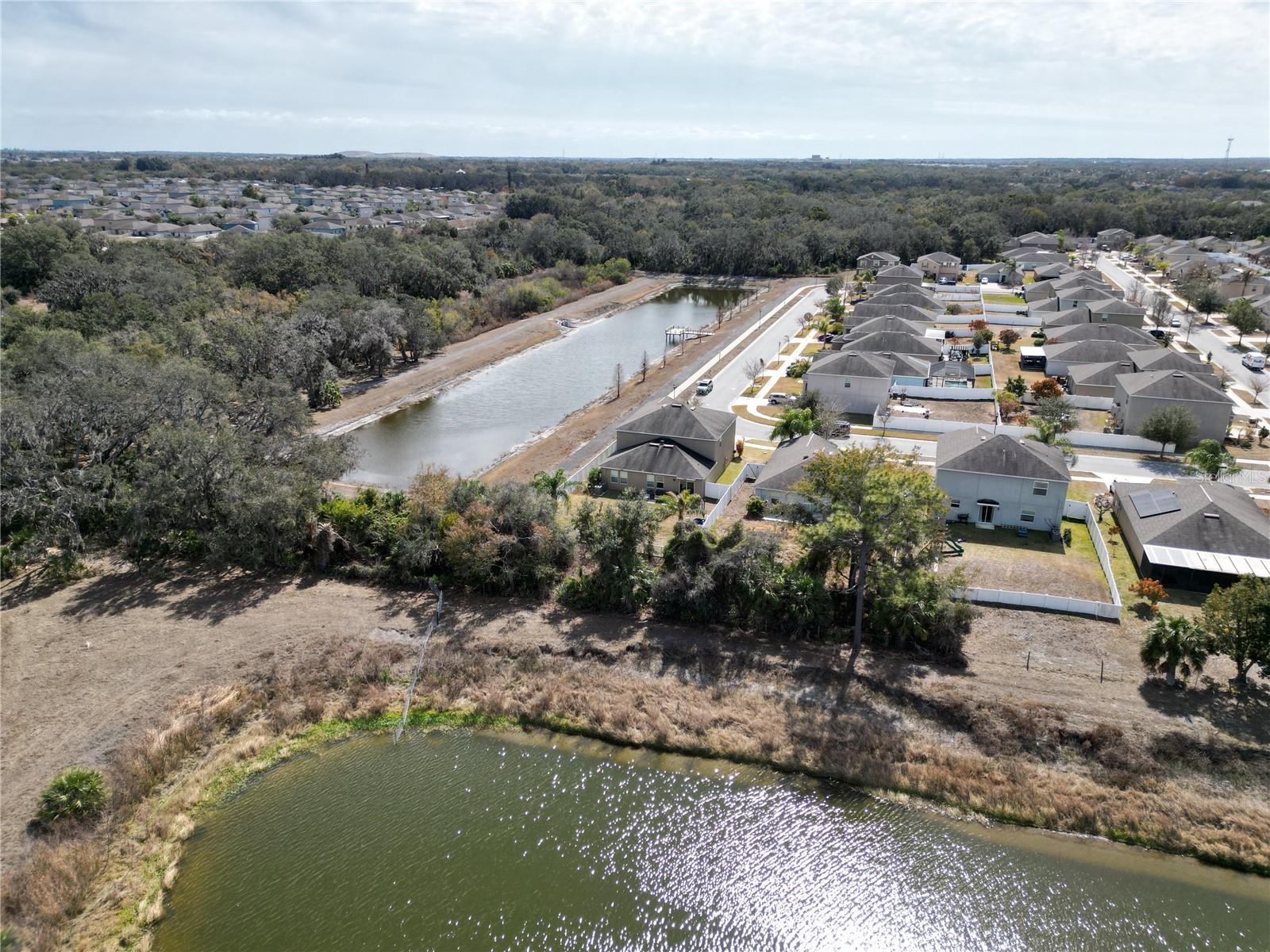 BULLFROG CREEK PRESERVE - Residential