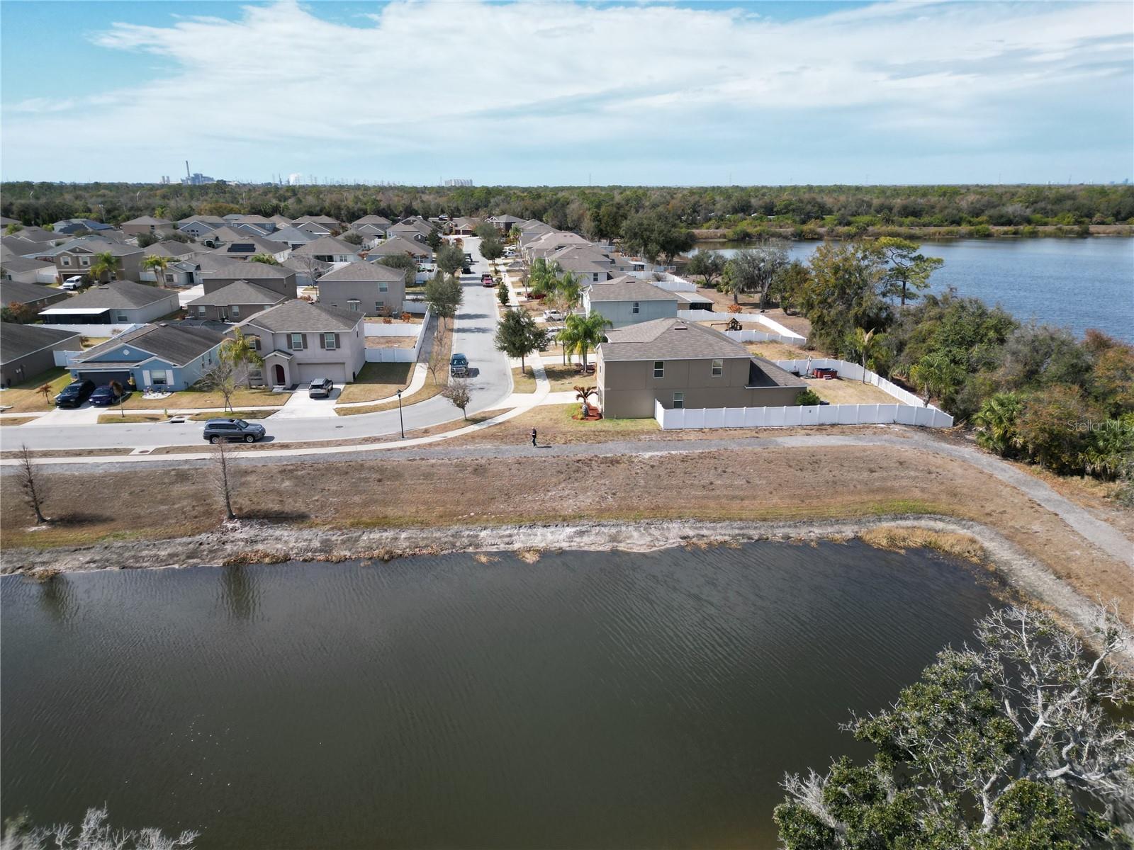 BULLFROG CREEK PRESERVE - Residential
