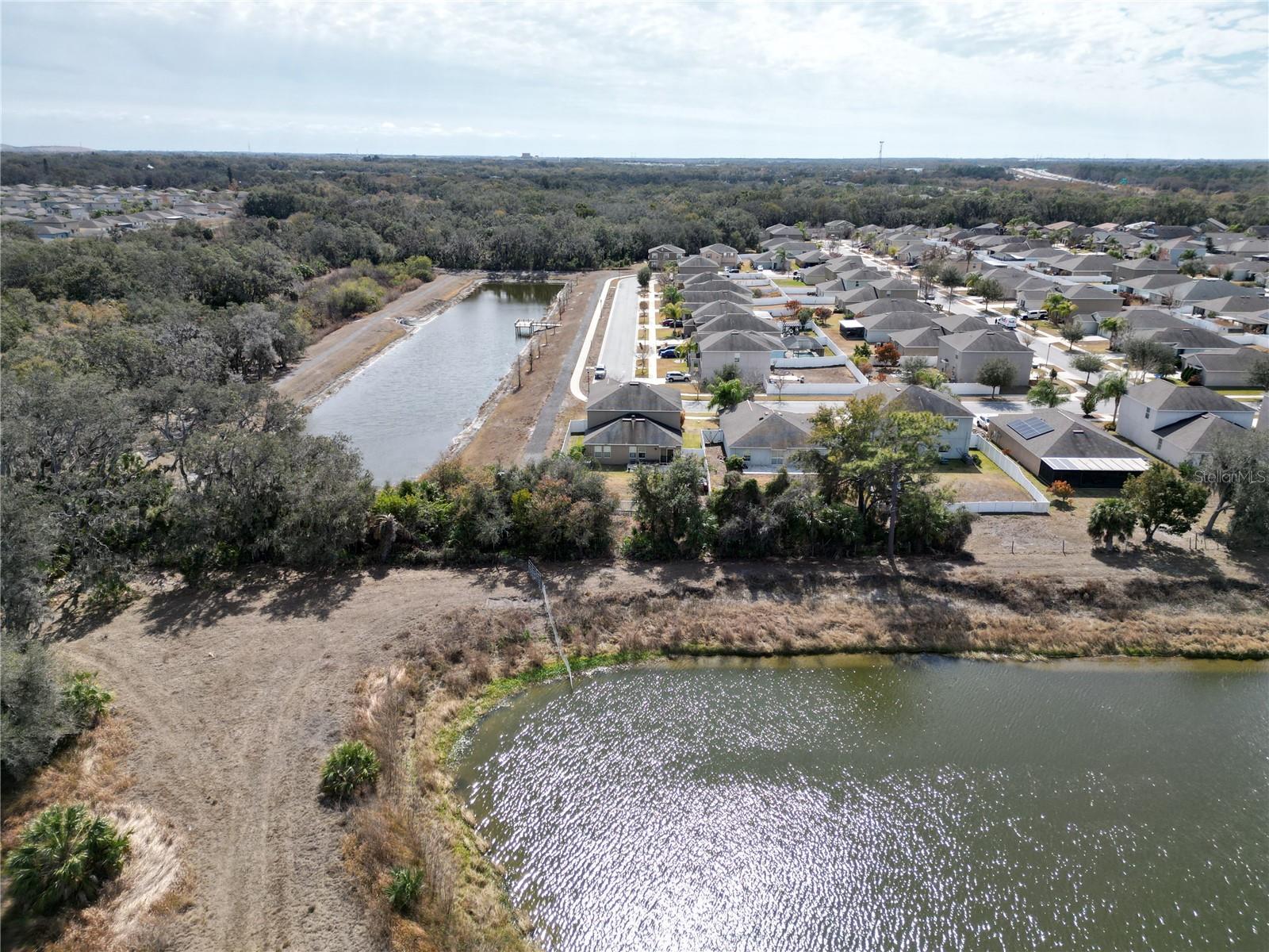 BULLFROG CREEK PRESERVE - Residential