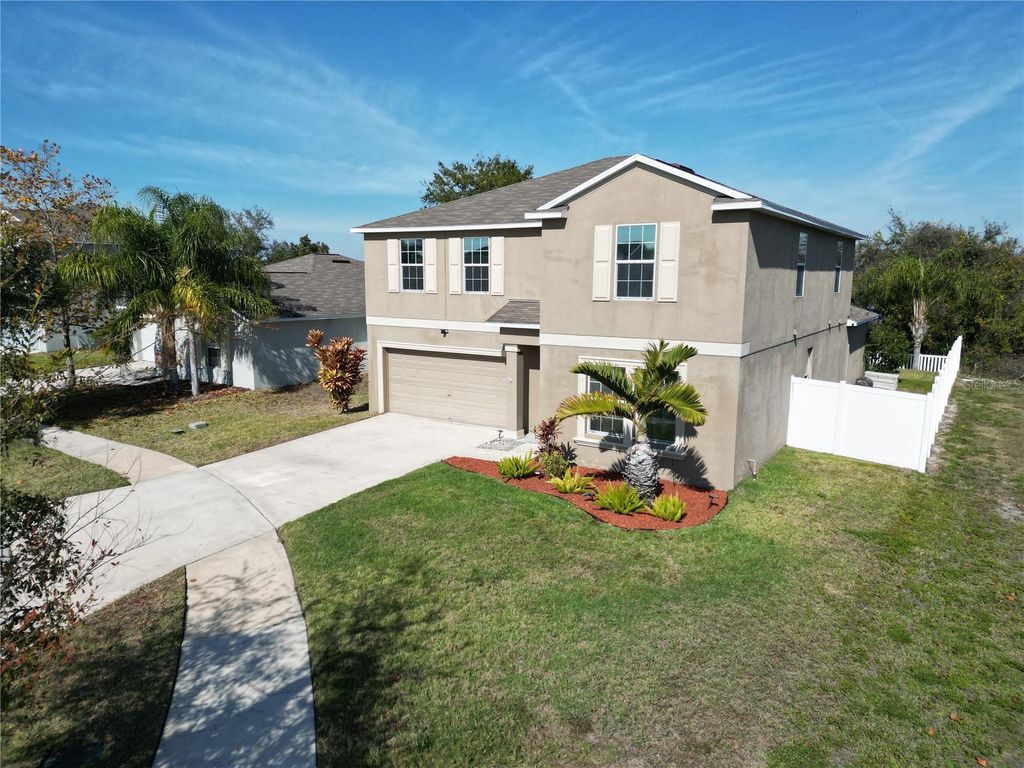 Photo of 12631 Flatwood Creek Drive, Gibsonton, FL 33534 (MLS # TB8465493)
