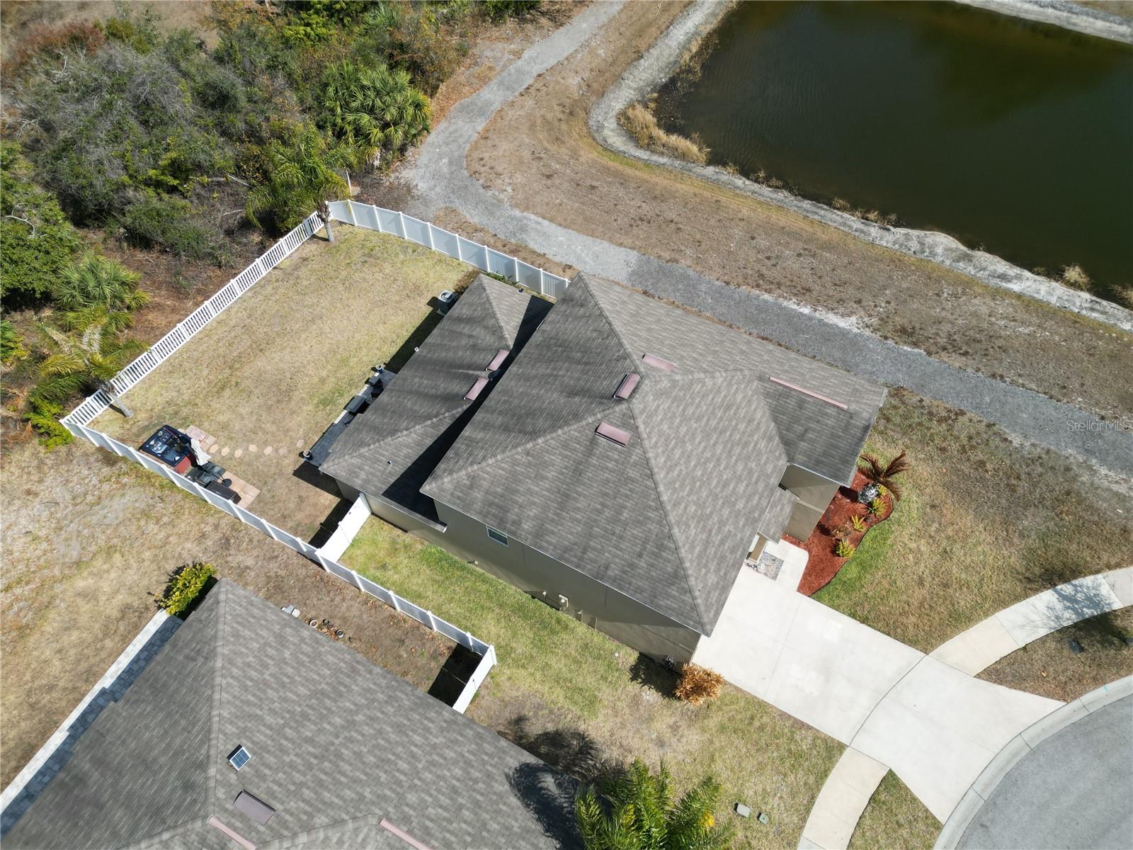 BULLFROG CREEK PRESERVE - Residential