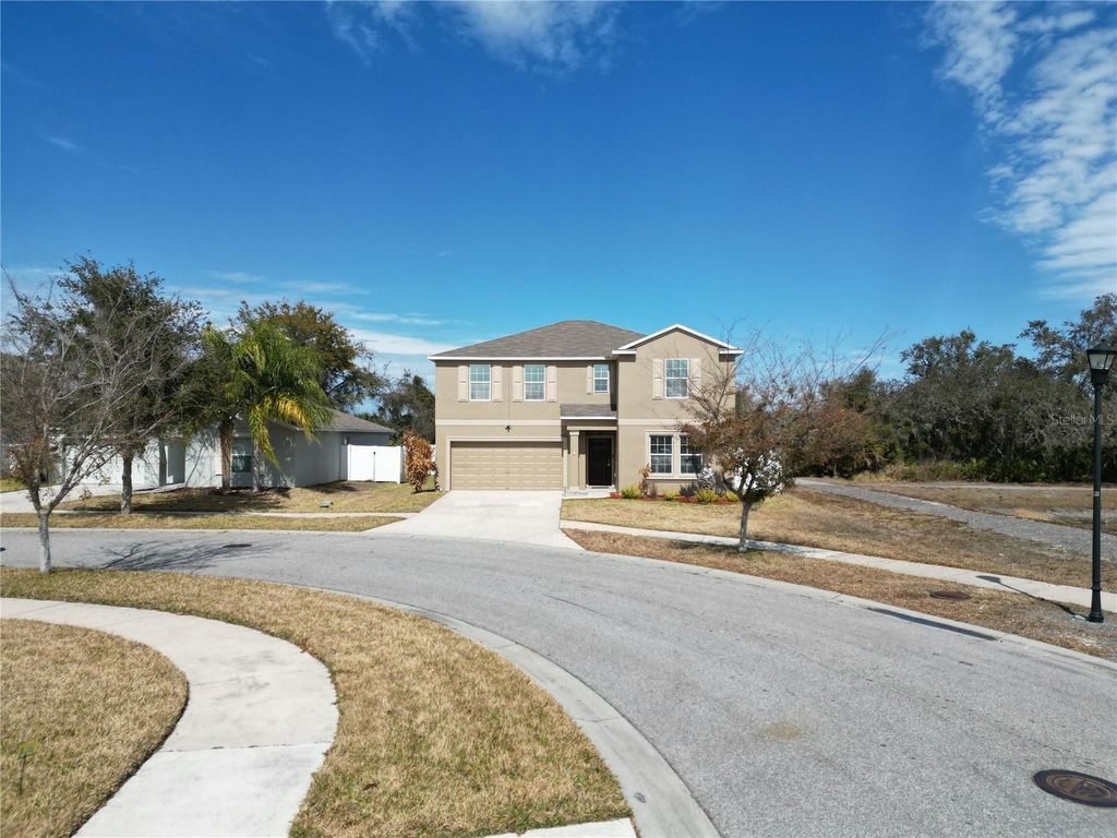 Photo of 12631 Flatwood Creek Drive, Gibsonton, FL 33534 (MLS # TB8465493)