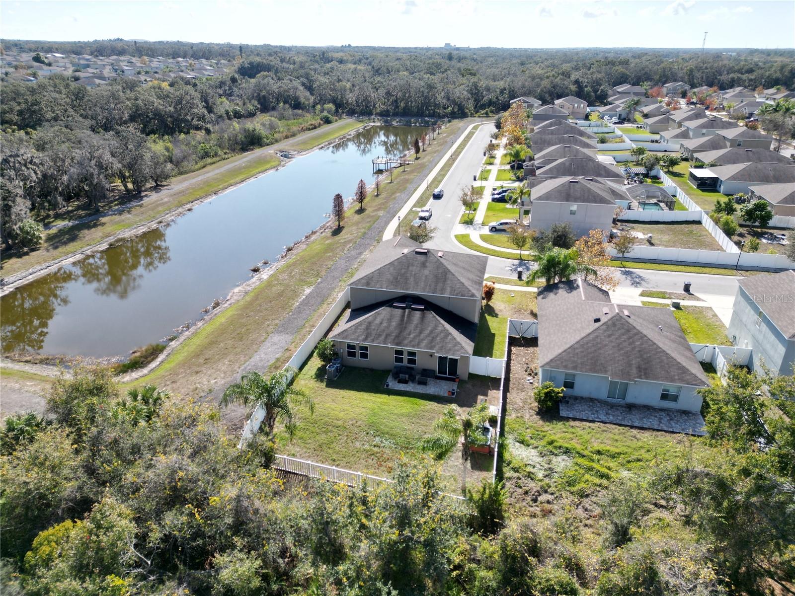 BULLFROG CREEK PRESERVE - Residential