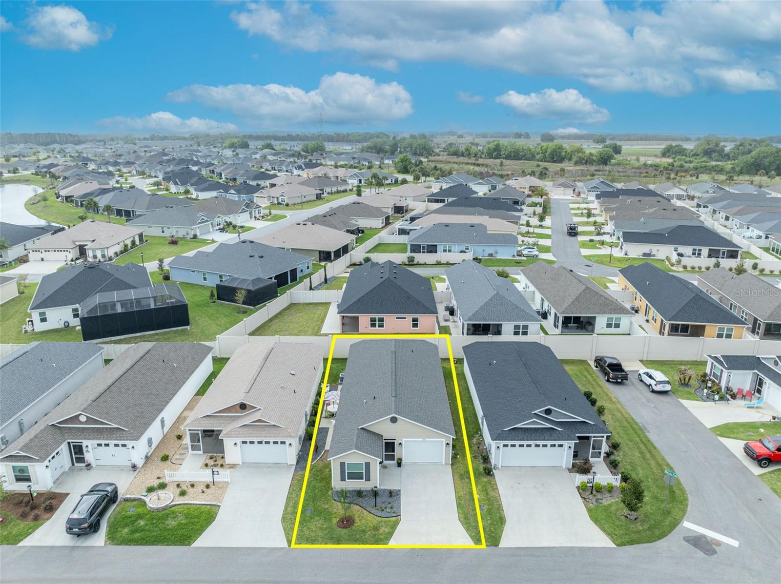 THE VILLAGES - Residential