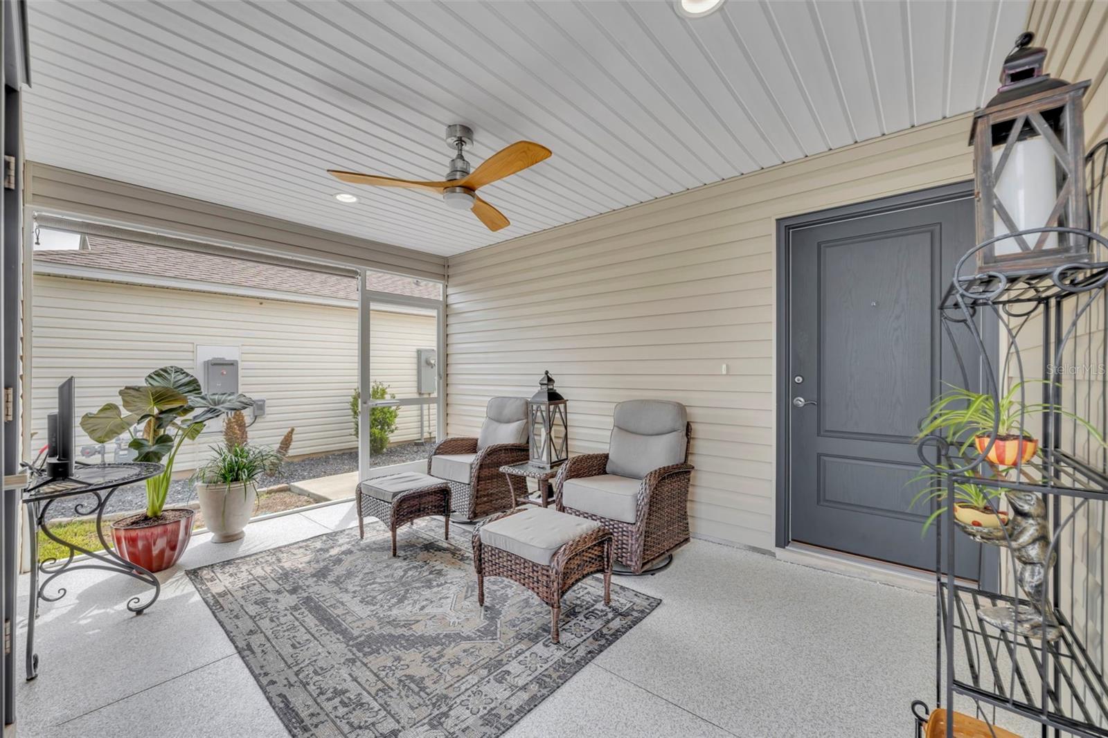 THE VILLAGES - Residential