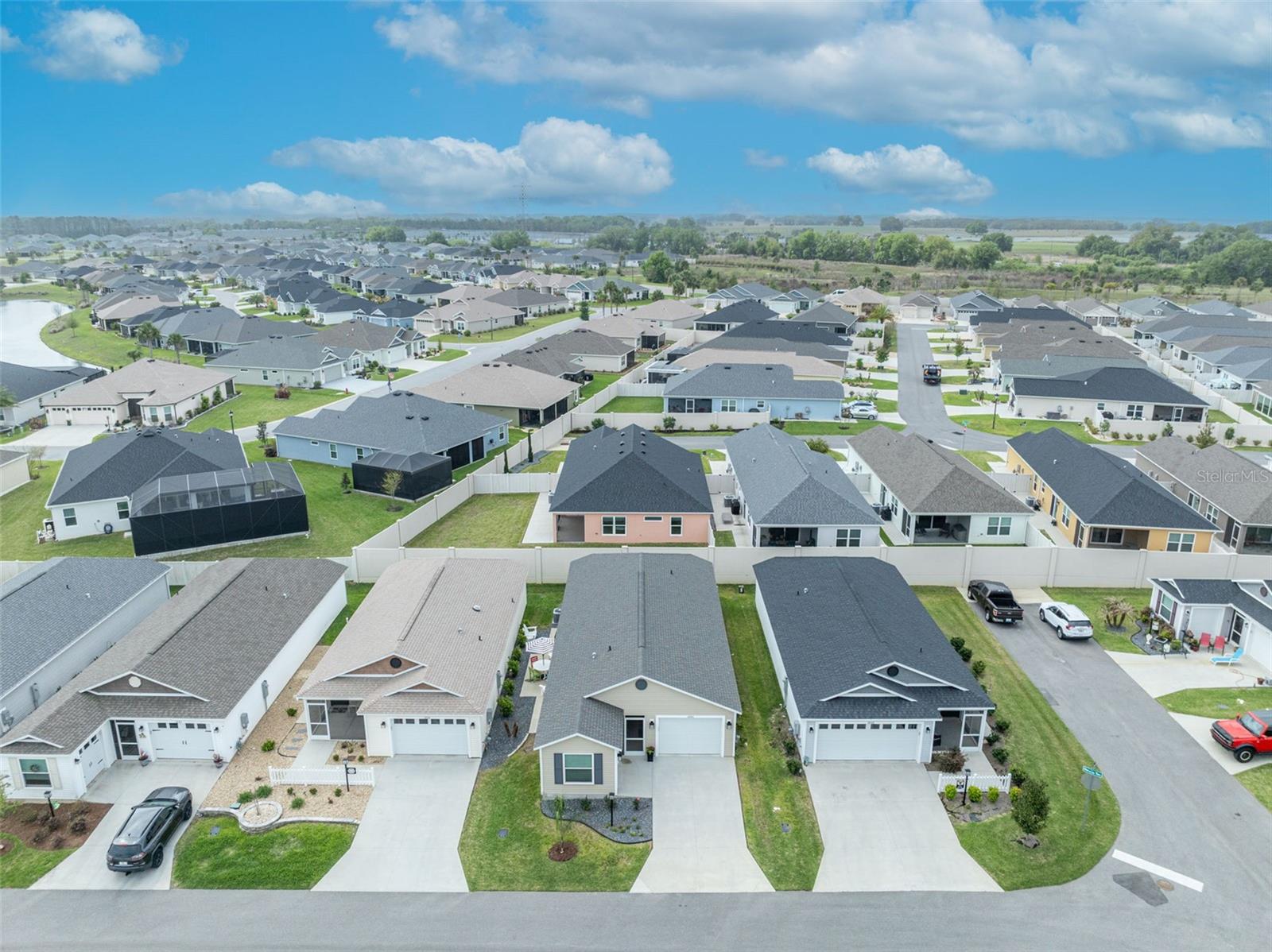 THE VILLAGES - Residential