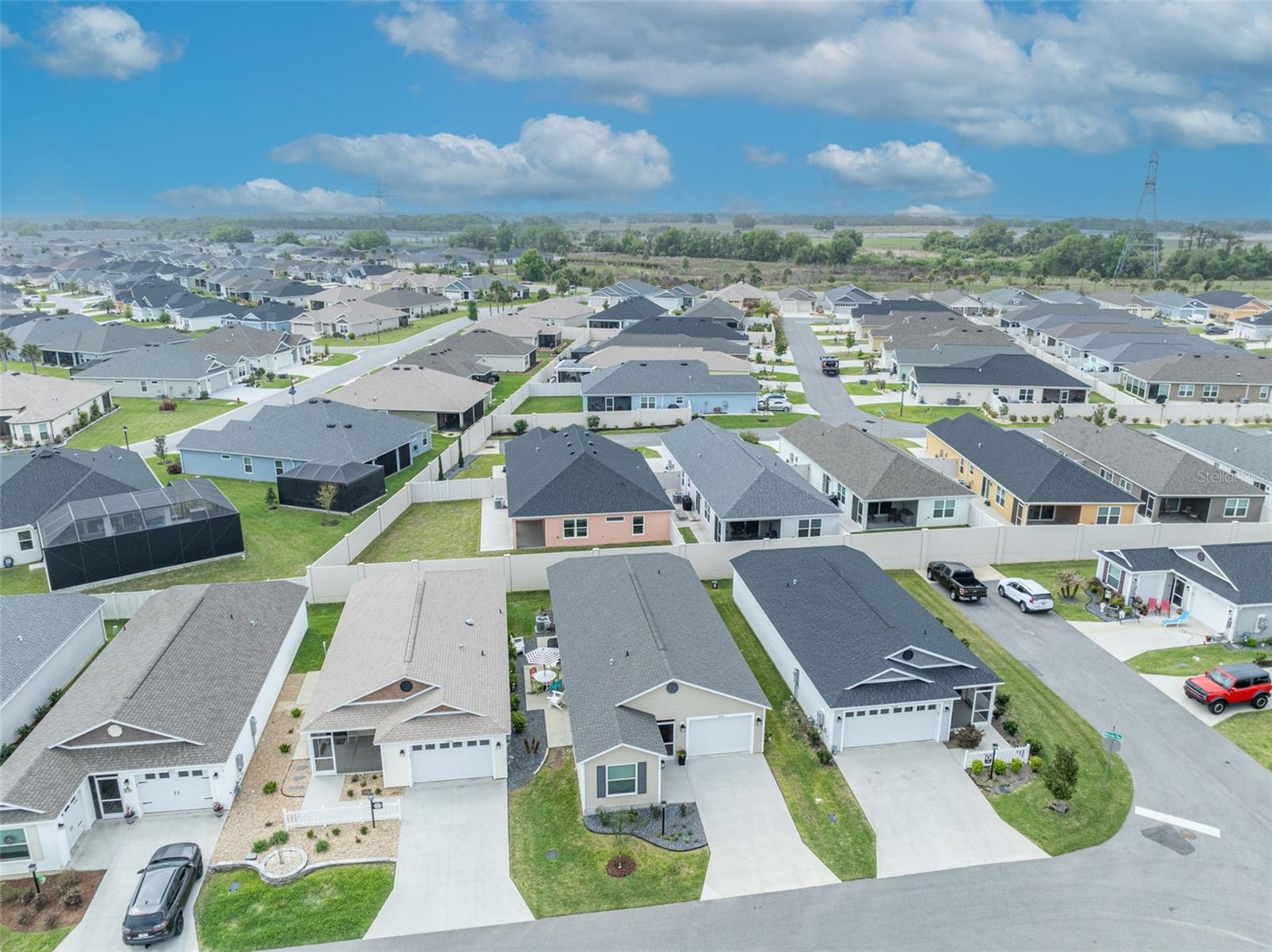 THE VILLAGES - Residential