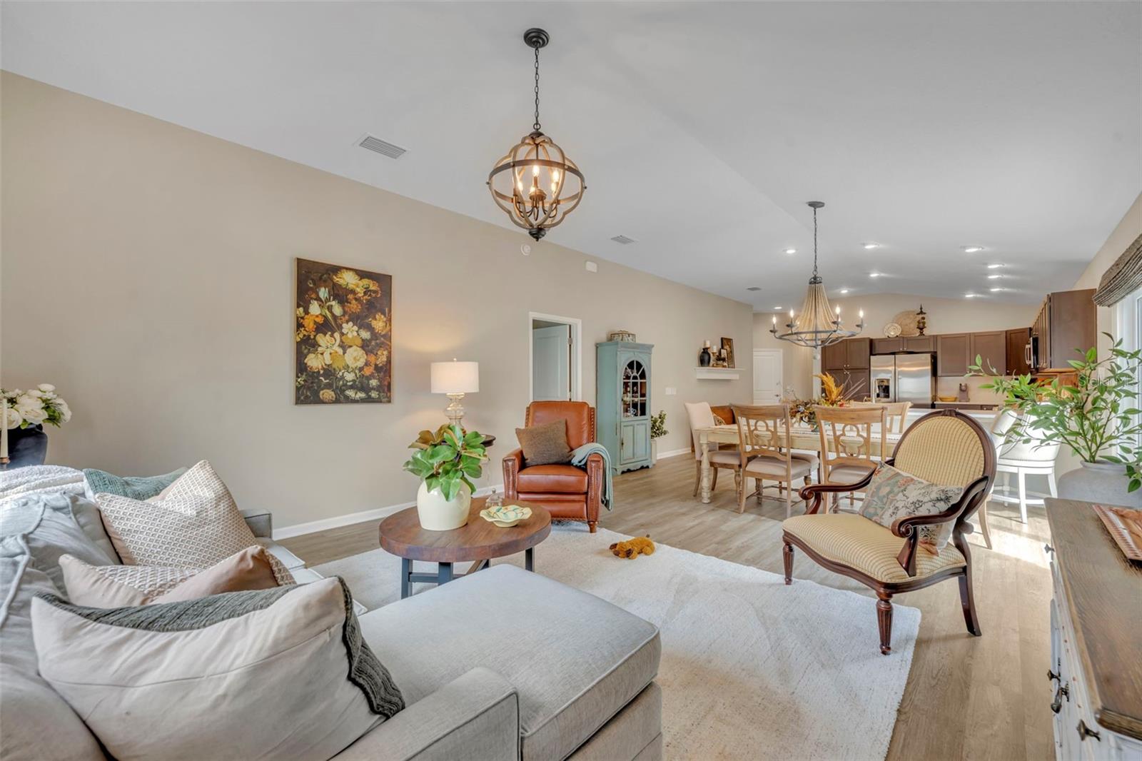 THE VILLAGES - Residential