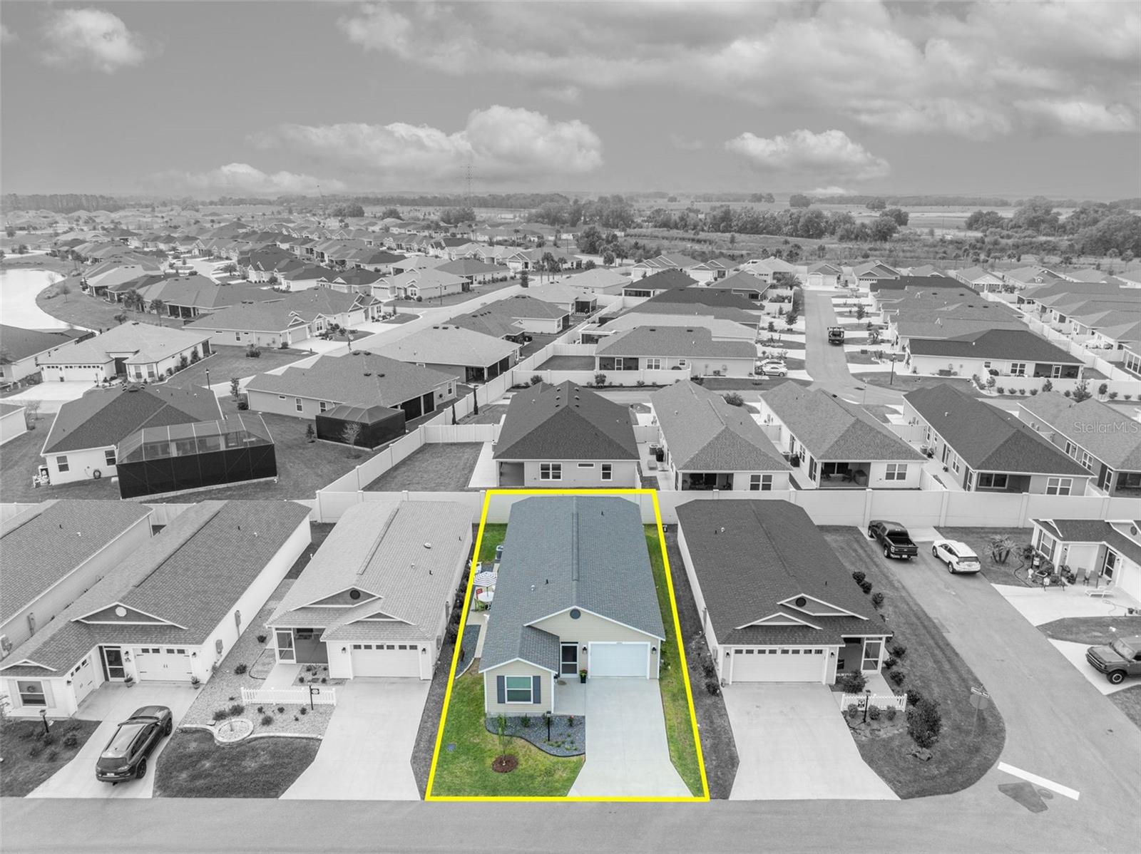 THE VILLAGES - Residential