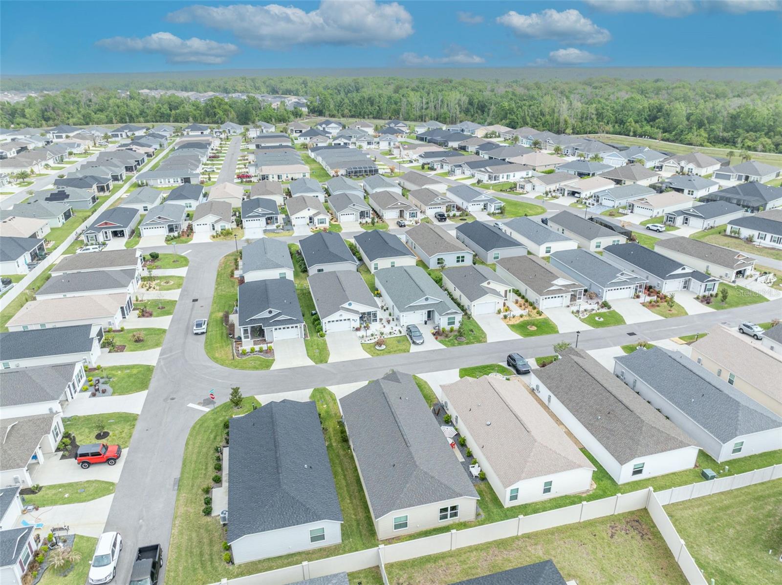 THE VILLAGES - Residential