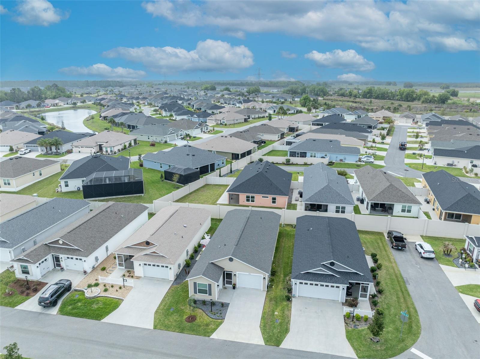 THE VILLAGES - Residential