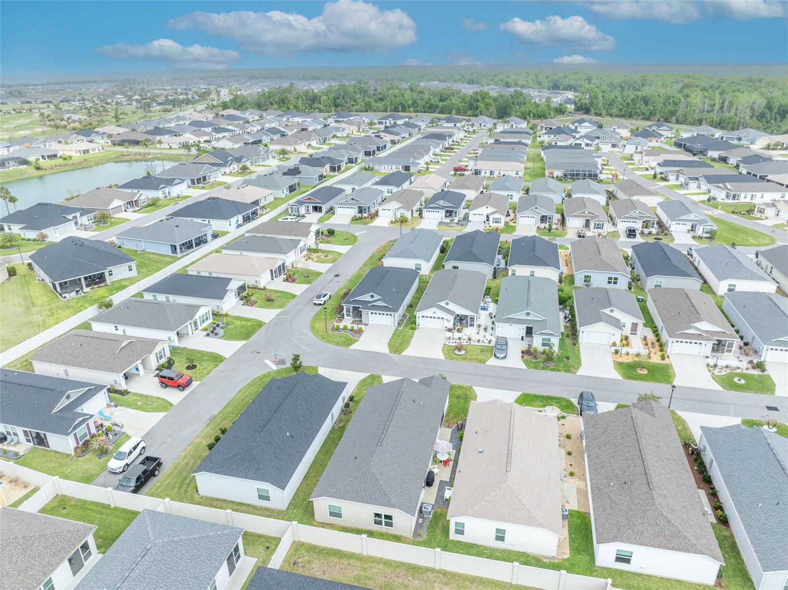 THE VILLAGES - Residential