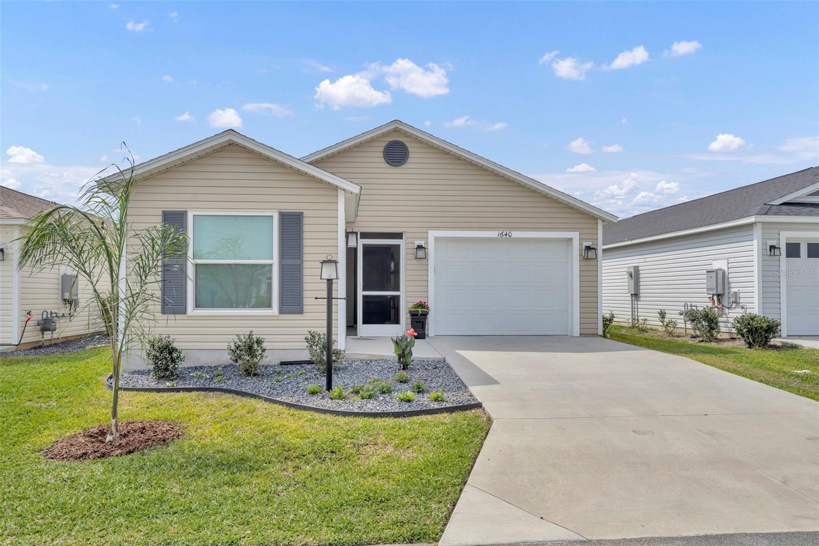 THE VILLAGES - Residential