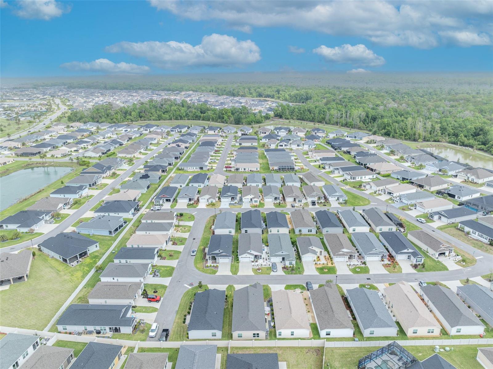 THE VILLAGES - Residential