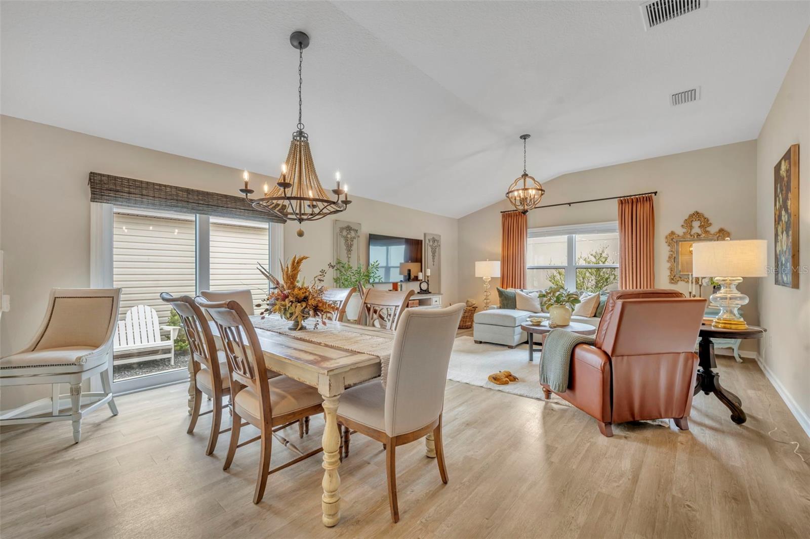 THE VILLAGES - Residential