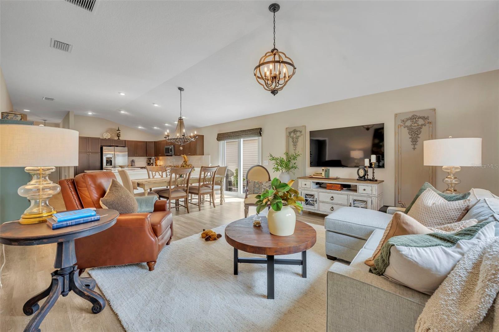 THE VILLAGES - Residential