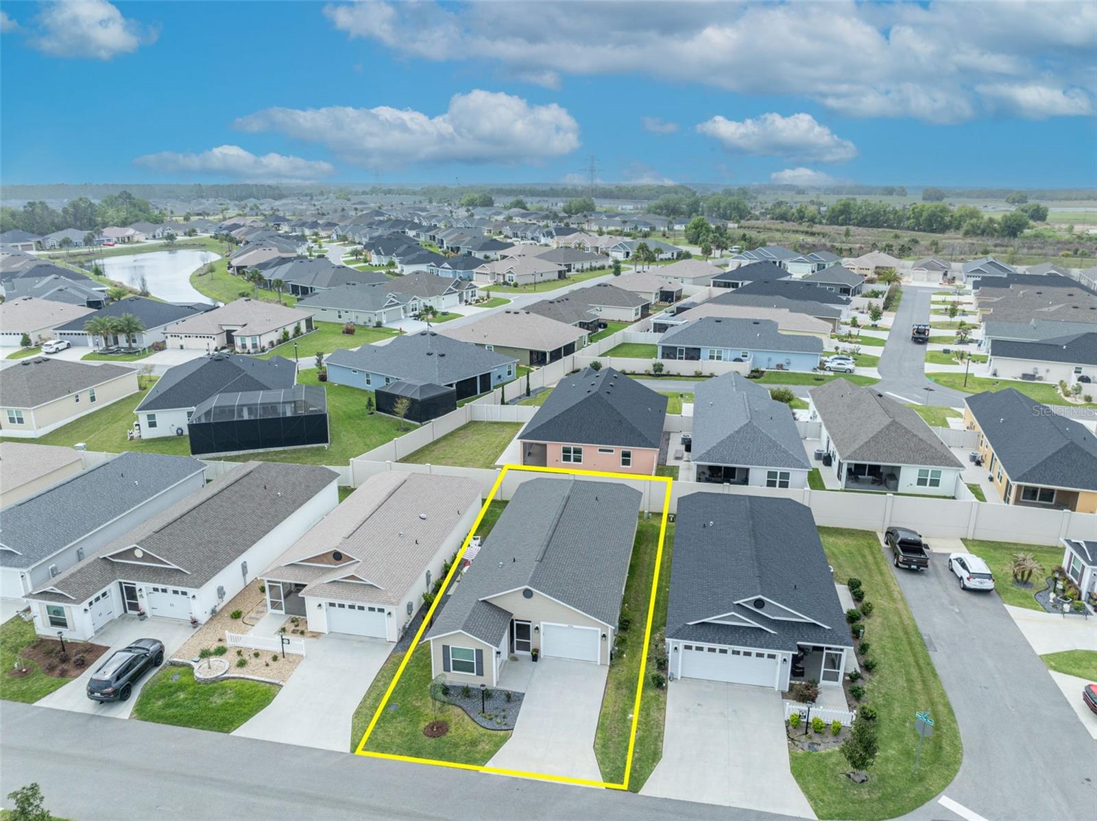 THE VILLAGES - Residential