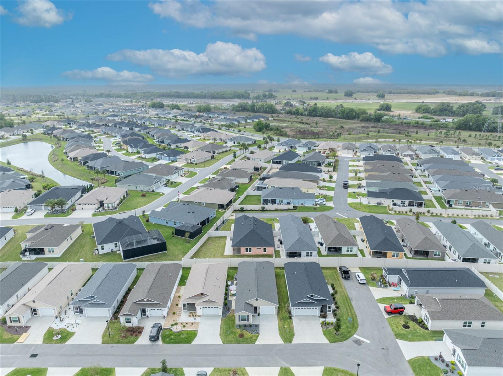 THE VILLAGES - Residential