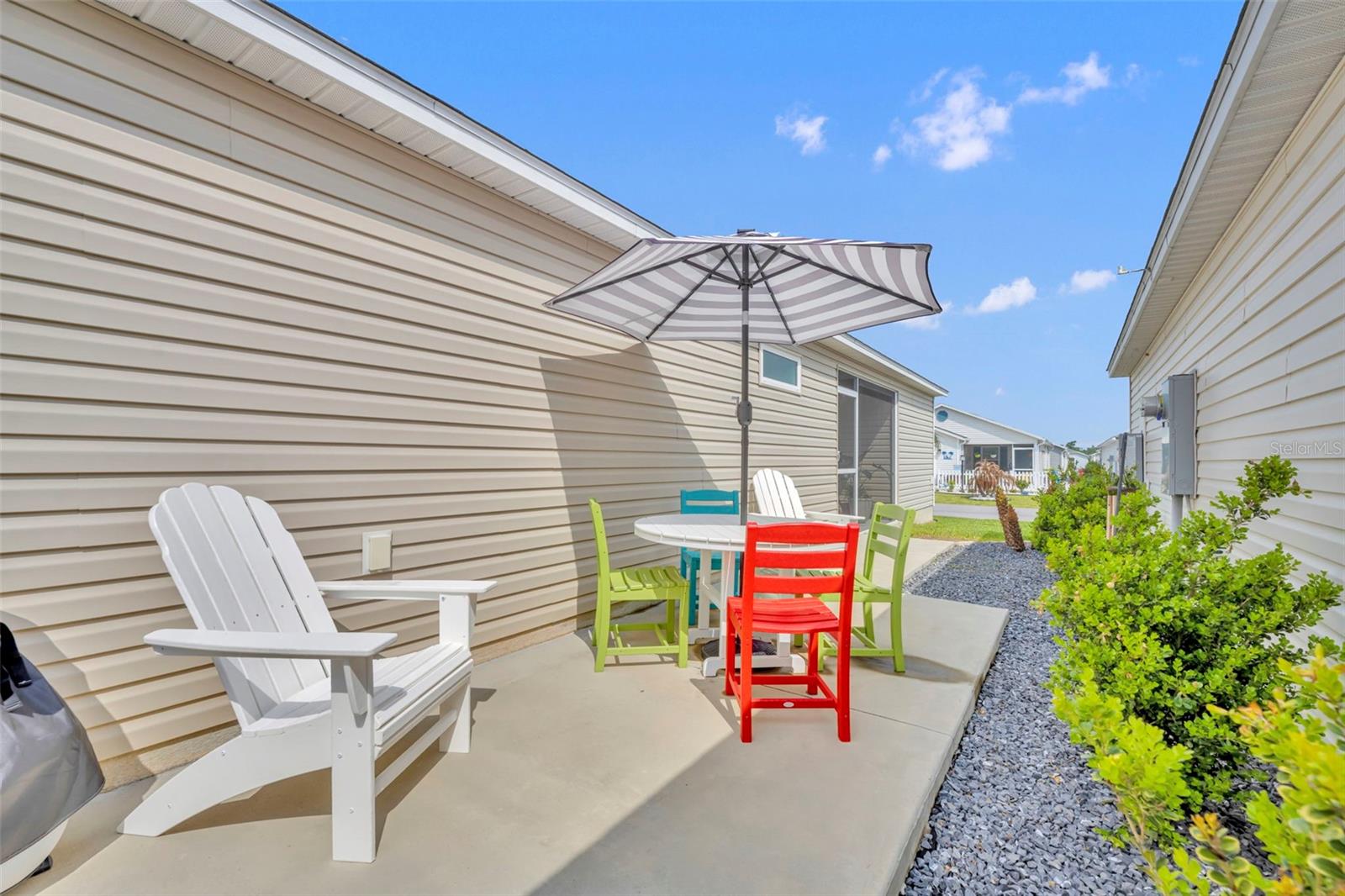 THE VILLAGES - Residential