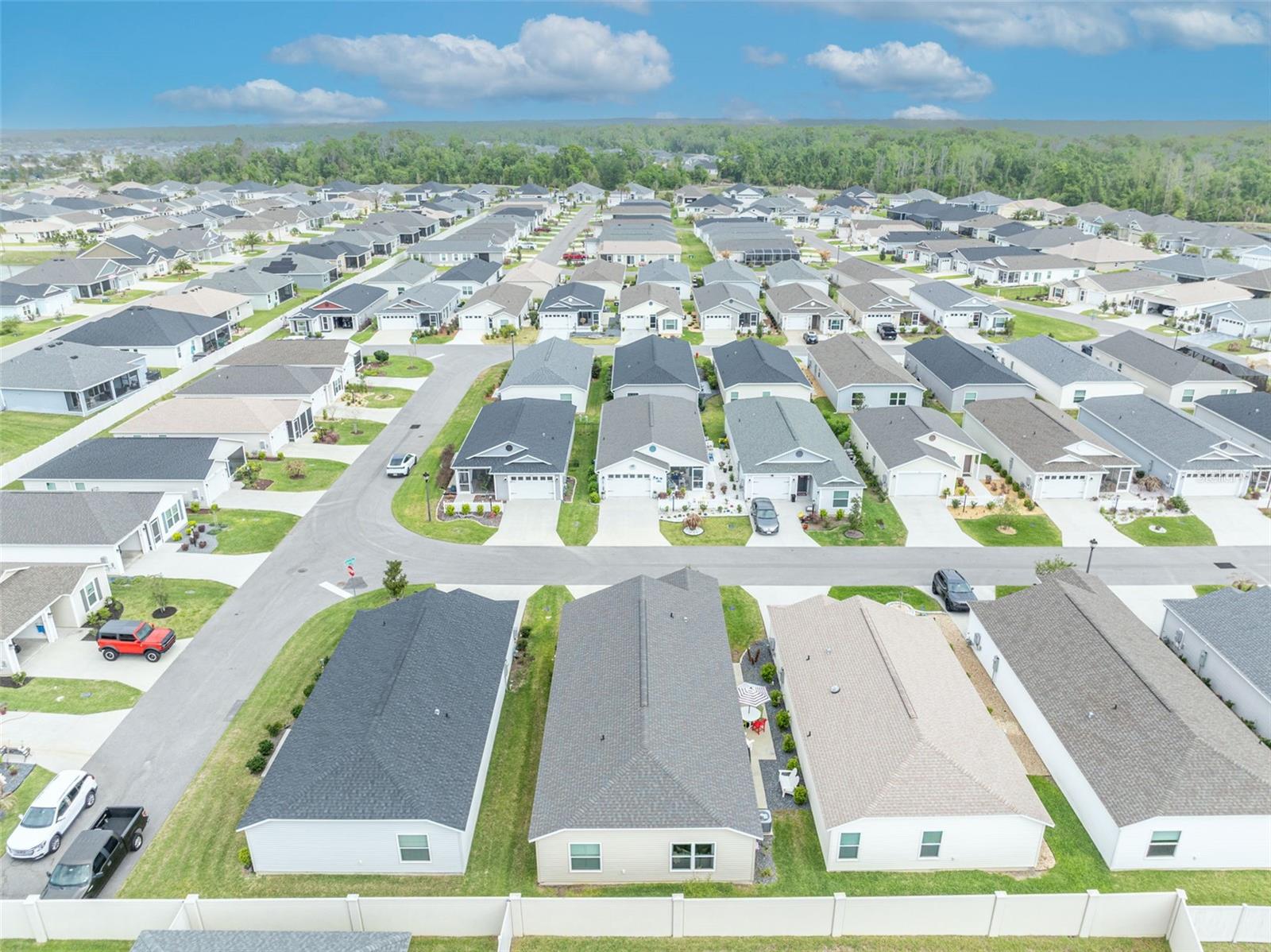 THE VILLAGES - Residential