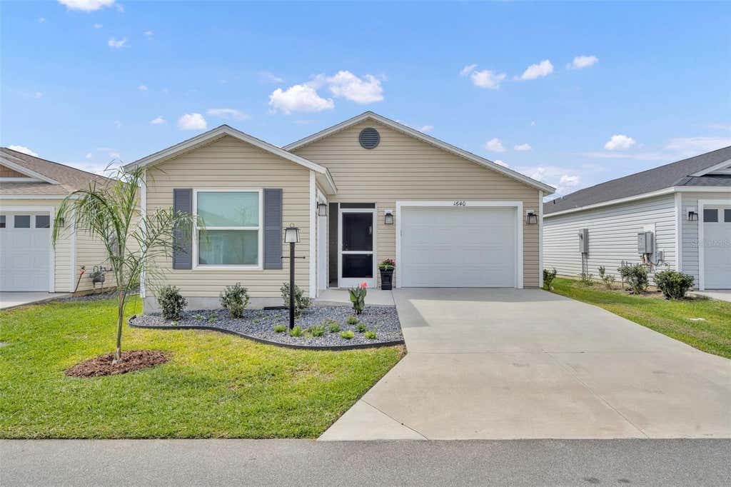 Photo of 1640 Olivia Terrace, The Villages, FL 34762 (MLS # G5109901)