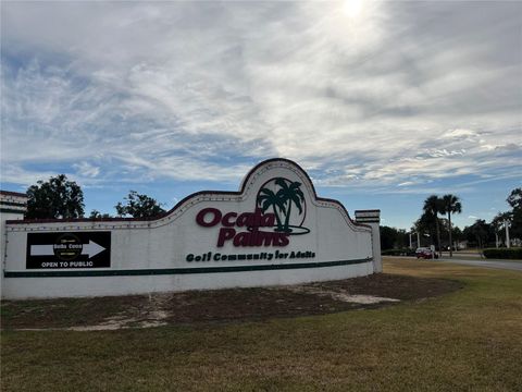 A home in OCALA