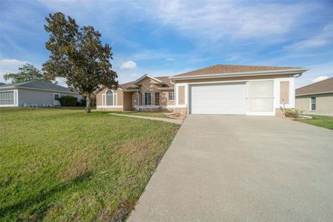 A home in OCALA