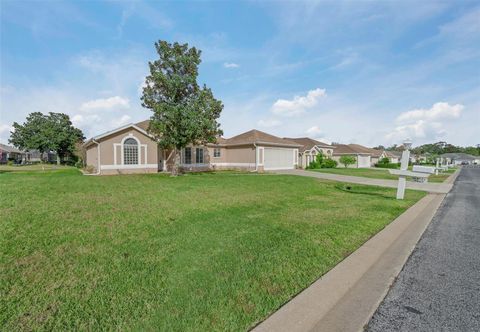 A home in OCALA