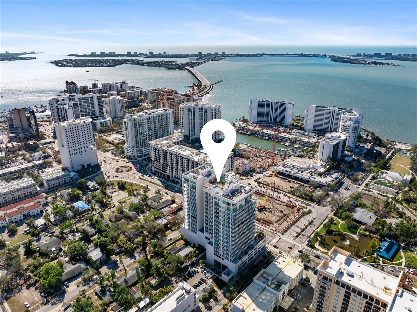 540 N TAMIAMI TRAIL 702